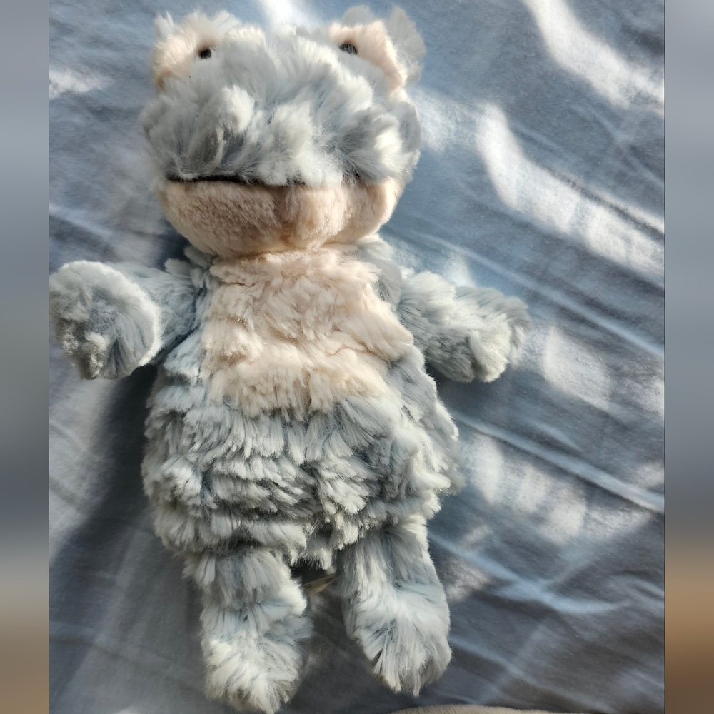 mary meyer frog plush